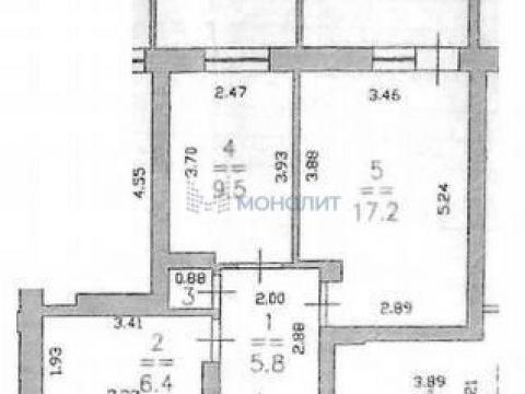 1-komnatnaya-ul-genkinoy-d-61 фото