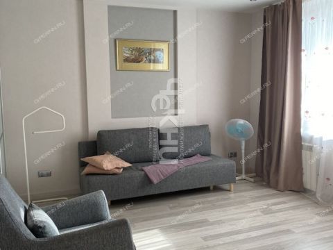 kvartira-studiya-ul-germana-lopatina-d-8 фото