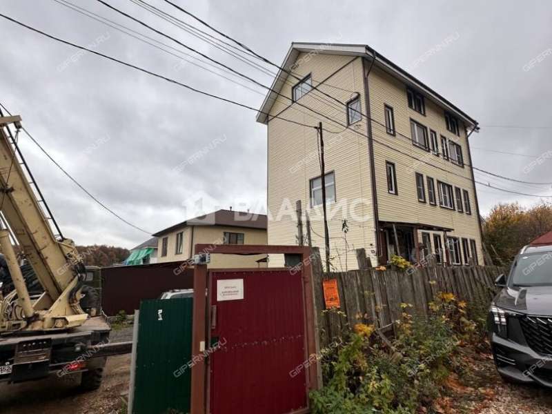 дом на 27-й линии