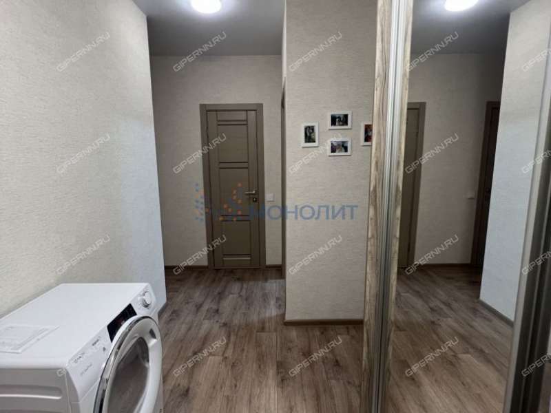 двухкомнатная квартира на улице Глеба Успенского дом 1 к1