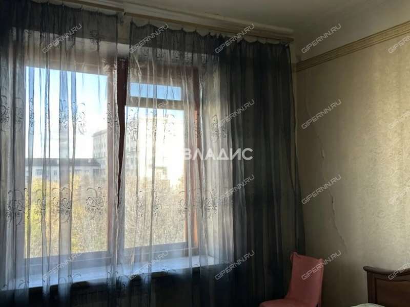 двухкомнатная квартира в Моторном переулке дом 1