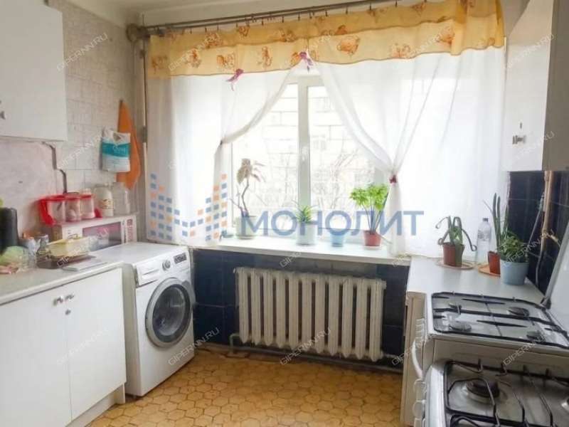 комната в доме 54 на Витебской улице