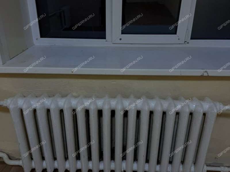 комната в доме 2 на улице Героя Безрукова