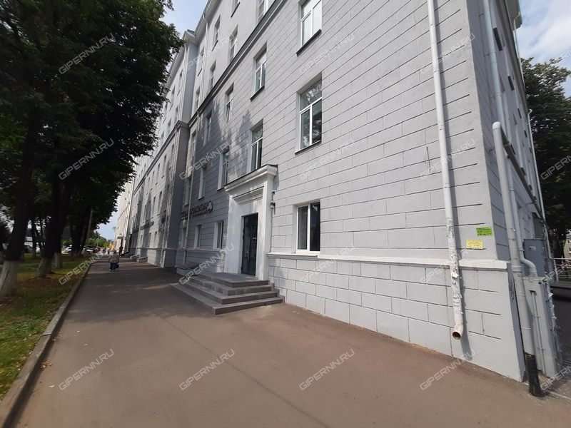 помещение под офис на Московском шоссе