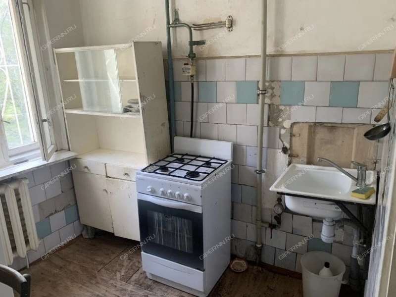 двухкомнатная квартира в 3-м микрорайоне дом 14 город Кстово