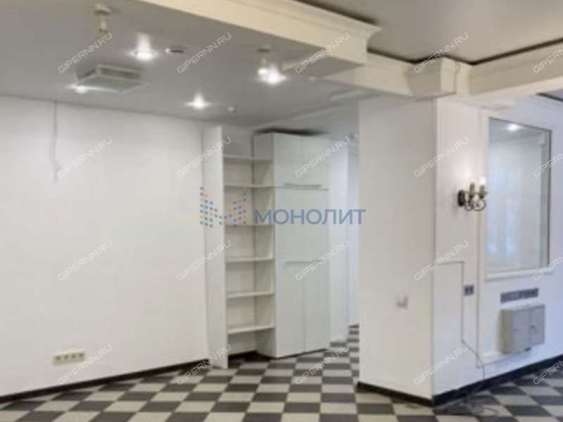 помещение под помещение свободного назначения на улице Минина
