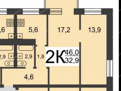 2-komnatnaya-sh-yuzhnoe-d-54 фото