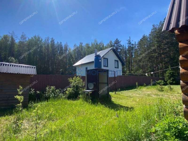 земельный участок 16 соток - деревня Березники