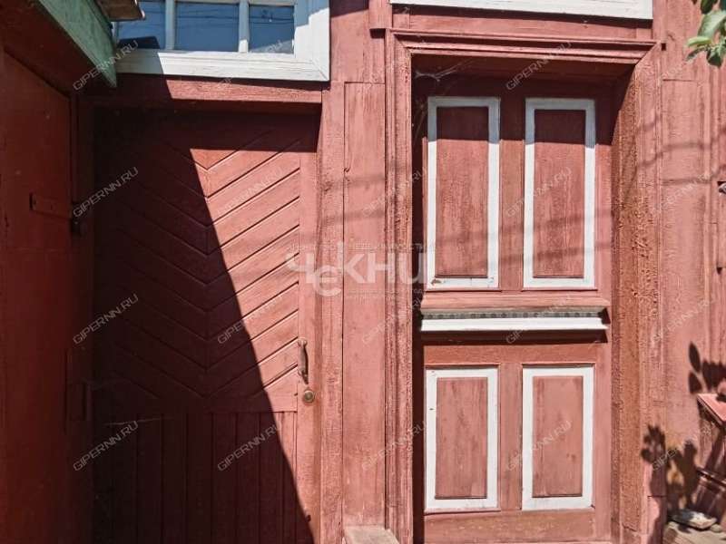 дом на Сенной улице город Городец