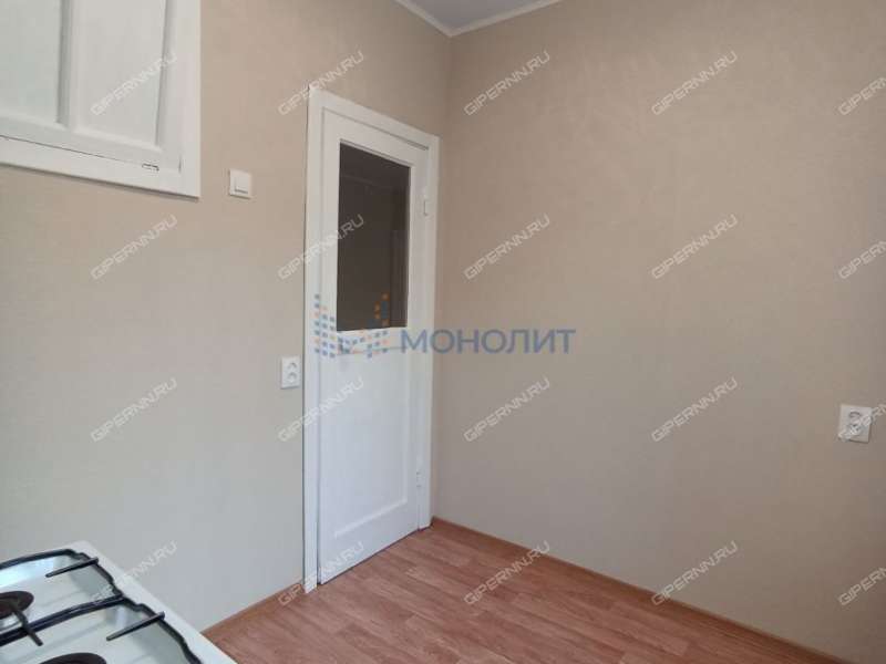 двухкомнатная квартира на улице Героя Советского Союза Поющева дом 19А