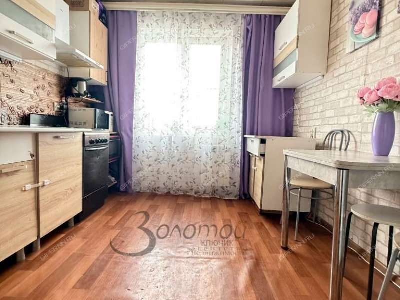 двухкомнатная квартира на улице Генерала Зимина дом 30