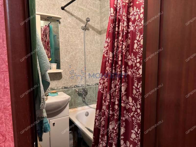 трёхкомнатная квартира на улице Вячеслава Шишкова дом 7 к3