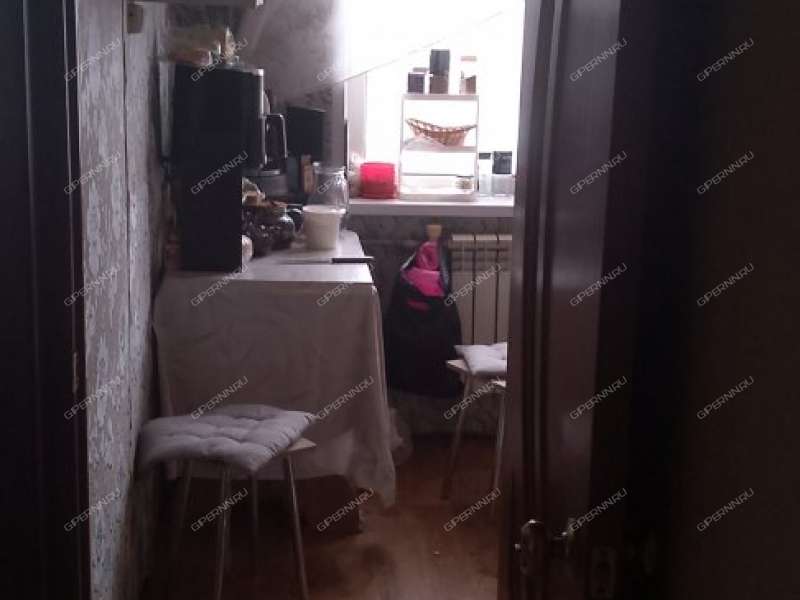 трёхкомнатная квартира на улице Даргомыжского дом 6