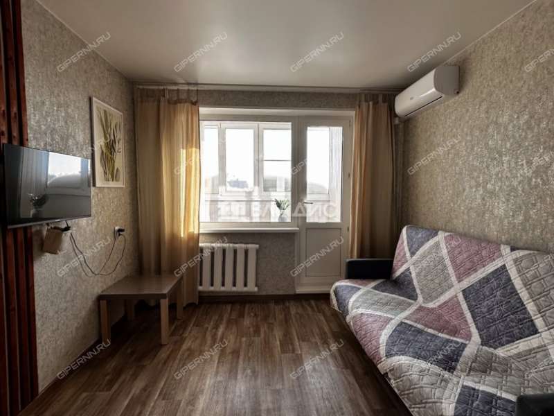 однокомнатная квартира на Агрономической улице дом 138