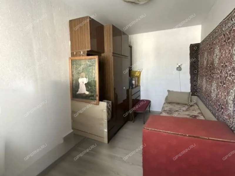 двухкомнатная квартира на улице Космонавтов дом 3 город Кстово