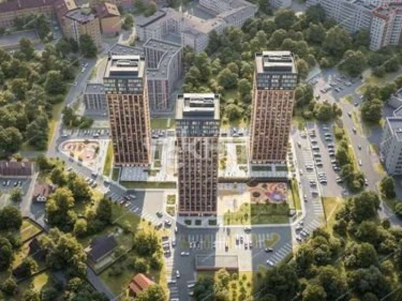 однокомнатная квартира на Казанском шоссе