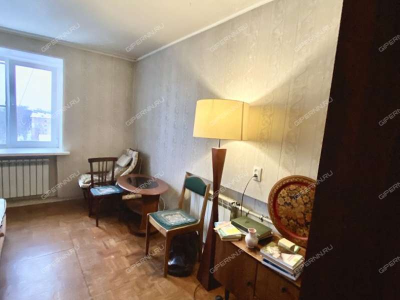 комната в доме 5 на улице Подводников