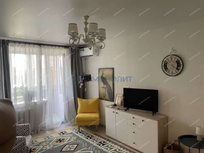 двухкомнатная квартира на Сормовском шоссе дом 15А