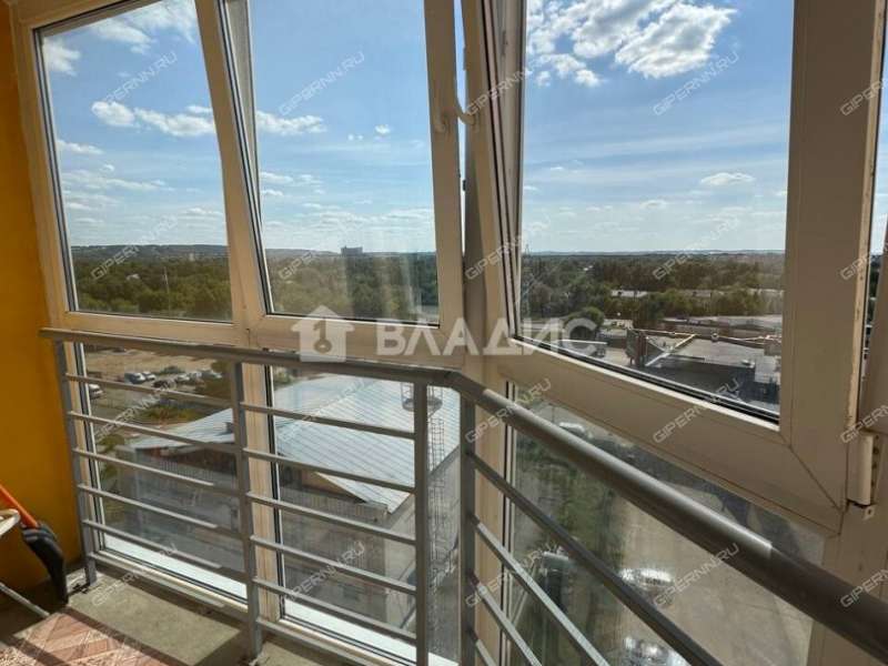 однокомнатная квартира на Коломенской улице дом 8 к1