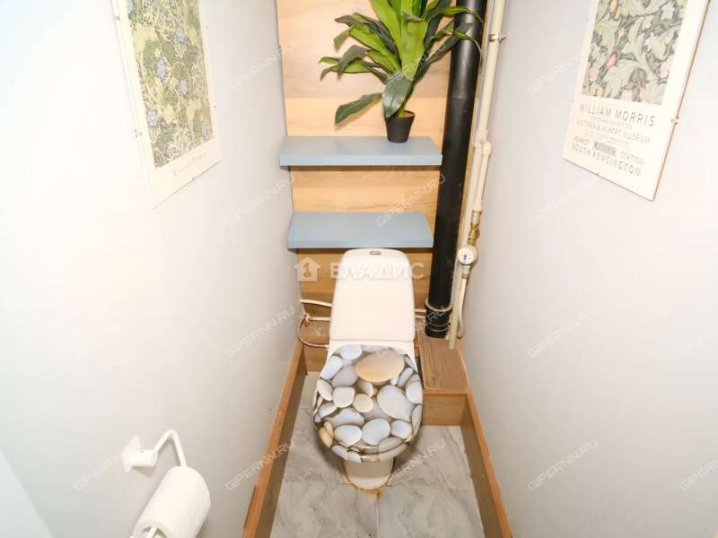 однокомнатная квартира на Мещерском бульваре дом 7