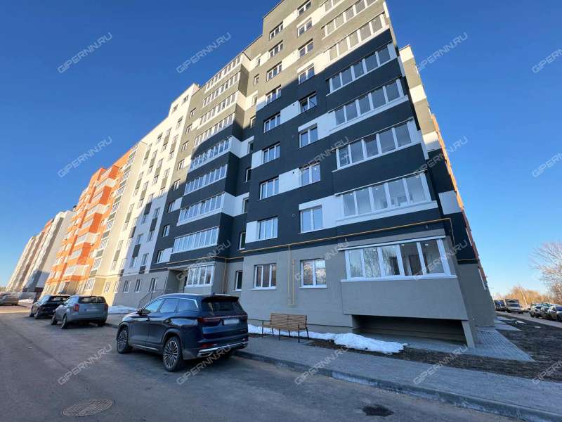 Вязниковская улица, 44 фото