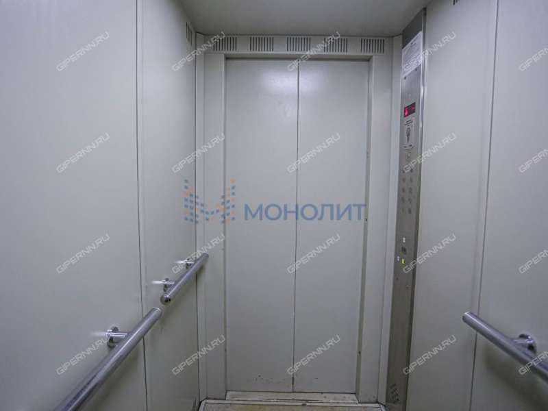 двухкомнатная квартира на улице Бориса Панина дом 7 к3