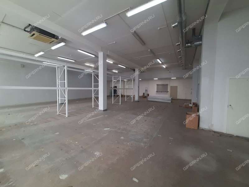 помещение под офис на Родионова ул., д.23а