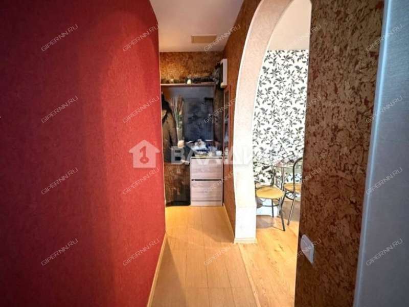 трёхкомнатная квартира на улице Ивана Чугурина дом 3