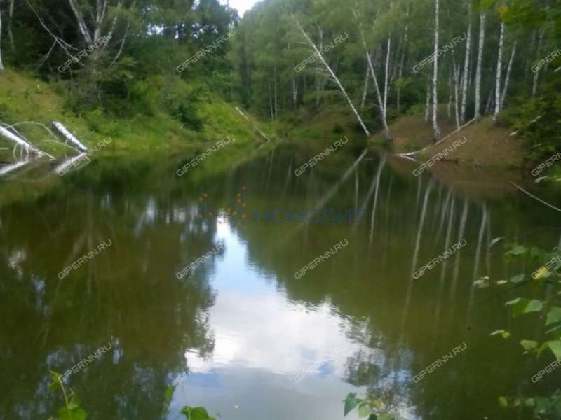 дом на улице Центральная деревня Рылово