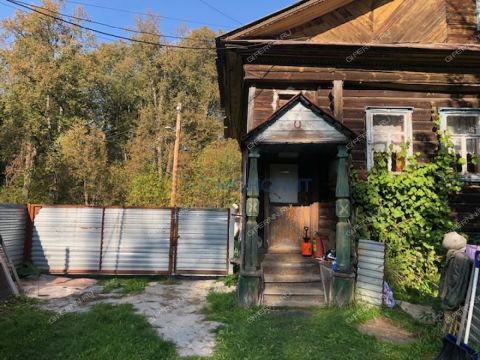 dom-derevnya-drozdovo-gorodskoy-okrug-bor фото