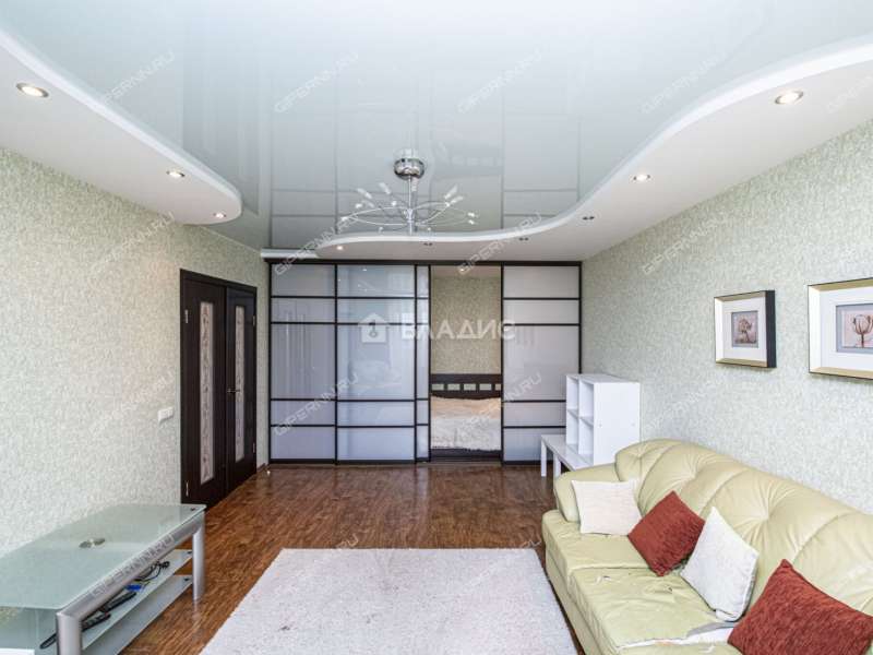 однокомнатная квартира на улице Родионова дом 189/24