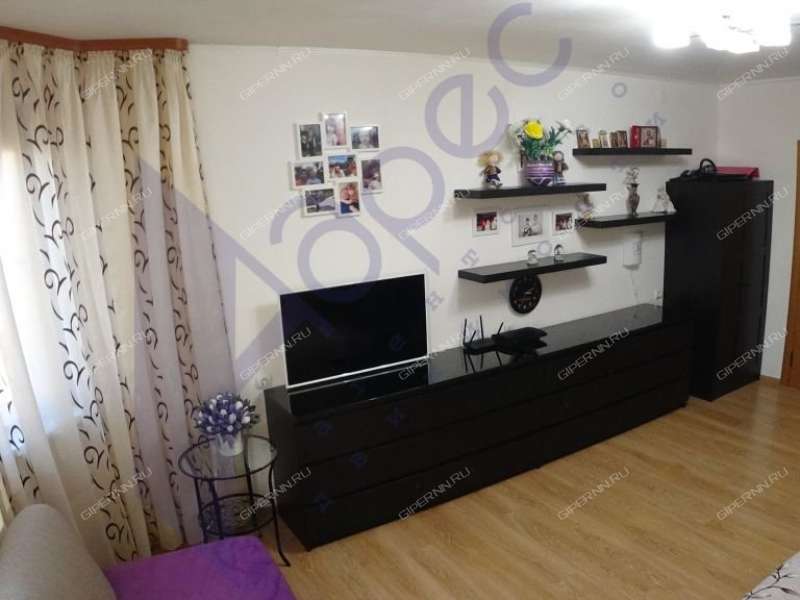 трёхкомнатная квартира на улице Родионова дом 165 к3