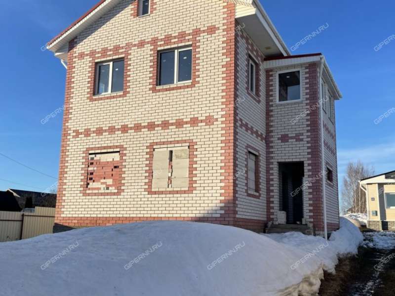 дом на 42 деревня Черемисское