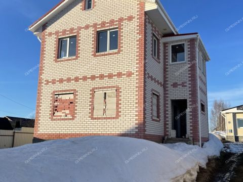 dom-derevnya-cheremisskoe-kstovskiy-rayon фото