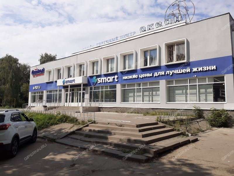 помещение под торговую площадь на проспекте Ленина