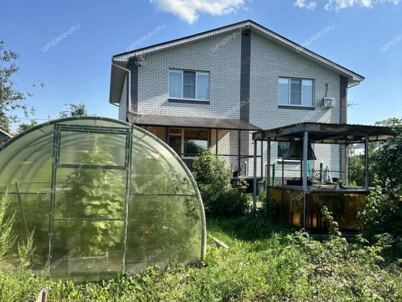 дом на Октябрьской улице город Кстово