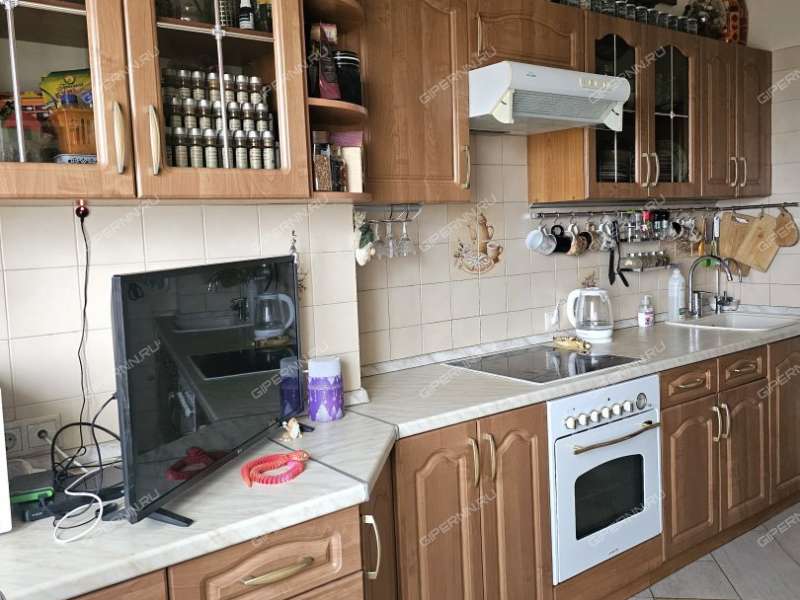 двухкомнатная квартира на улице Богдановича дом 2 к1