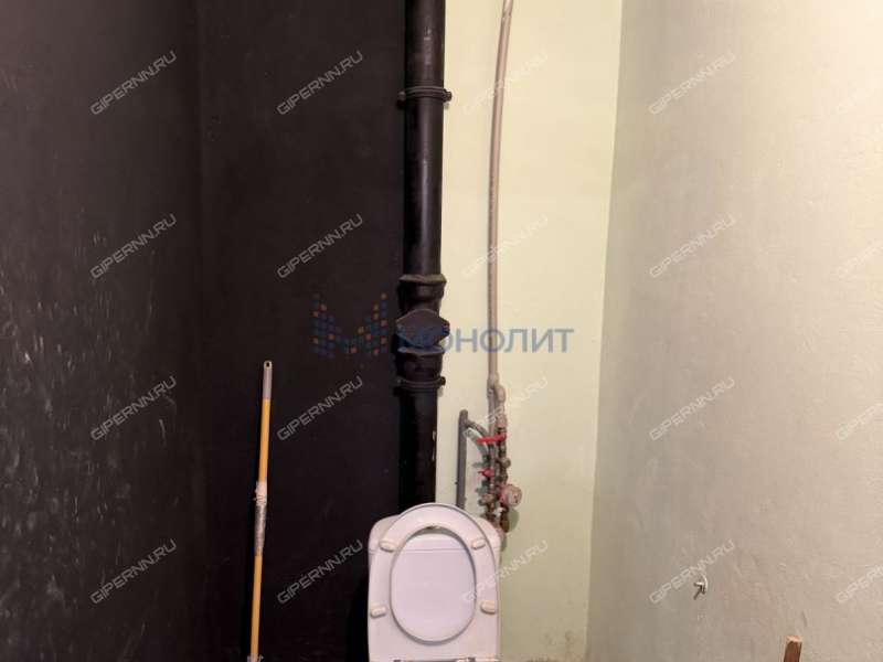 трёхкомнатная квартира на Пролетарской улице дом 10А