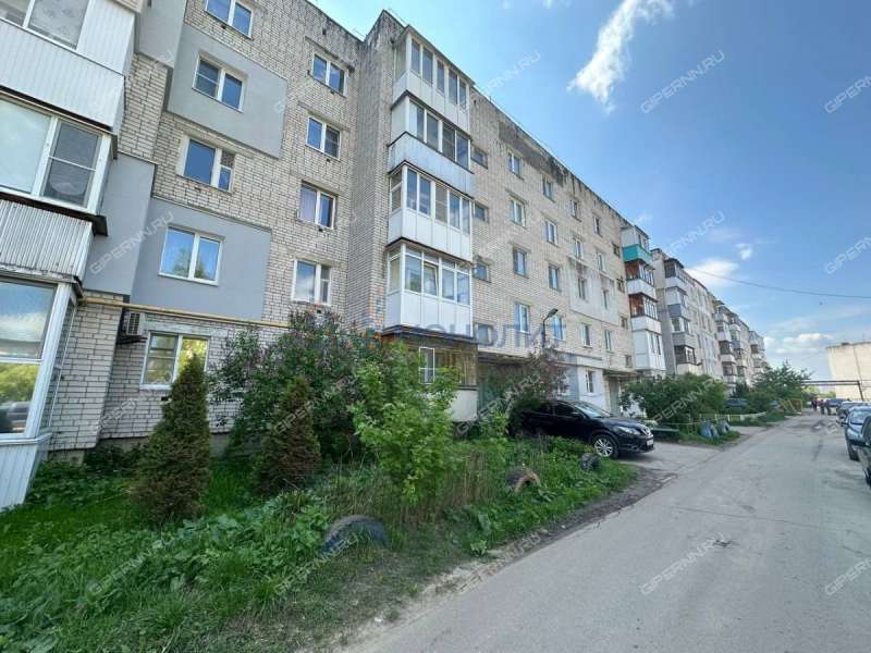 однокомнатная квартира на п Дружный дом 4 посёлок Дружный