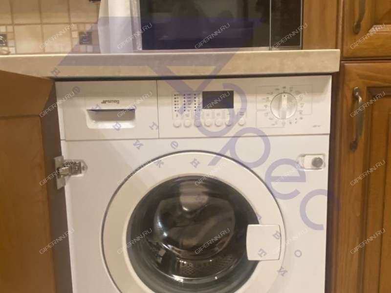 двухкомнатная квартира на улице Дунаева