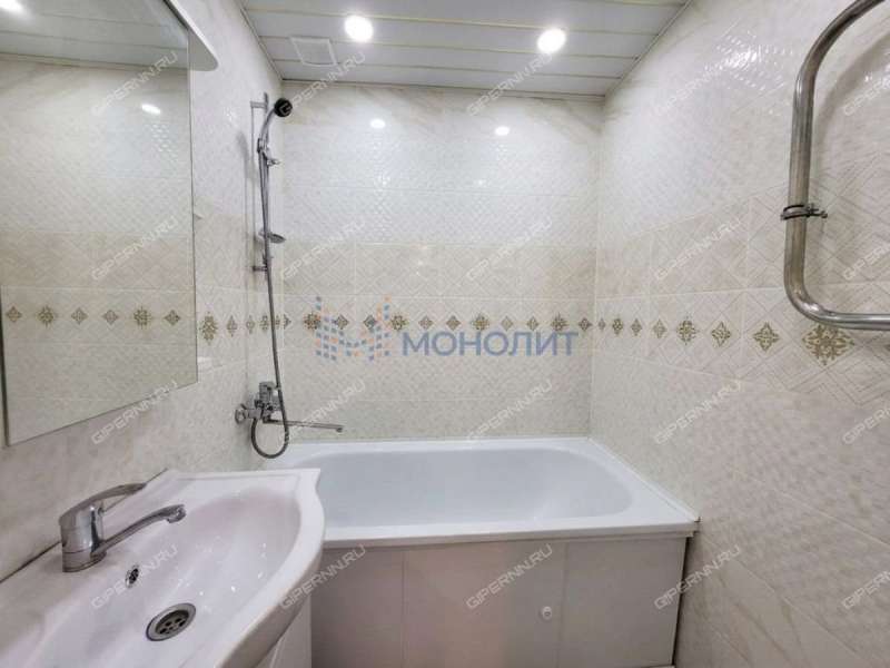 трёхкомнатная квартира на Московском шоссе дом 15