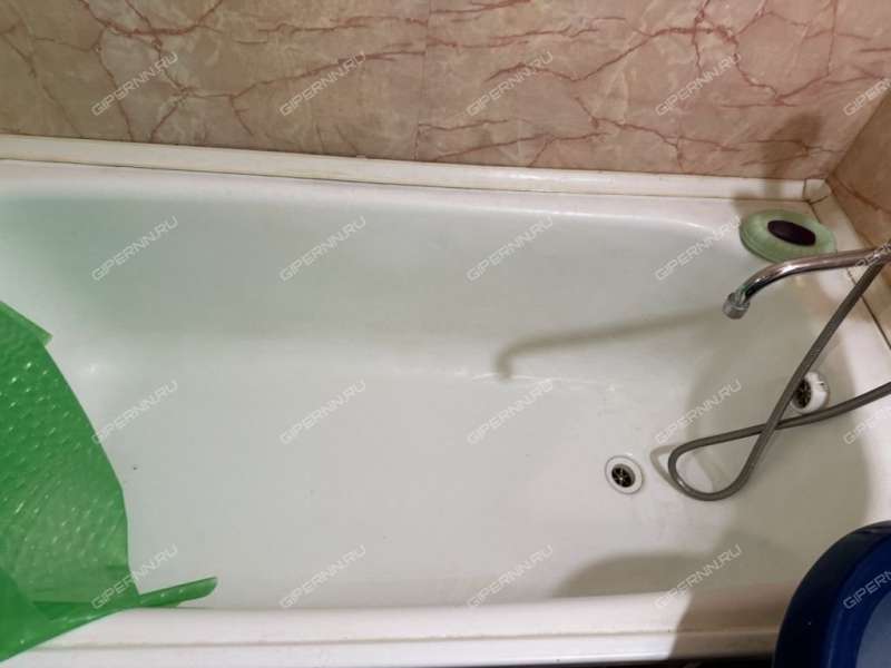 однокомнатная квартира на улице Пономарёва дом 4 город Заволжье