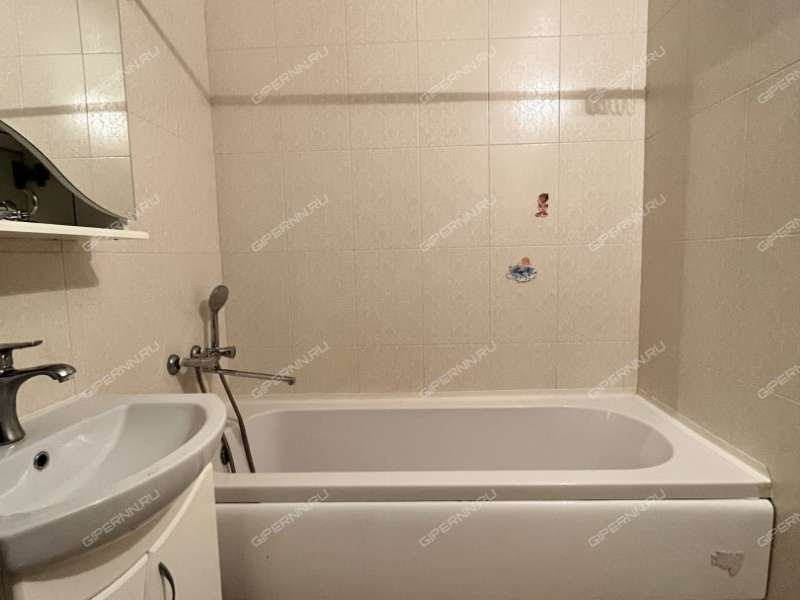 однокомнатная квартира на улице Верхнепечёрская дом 15 к1