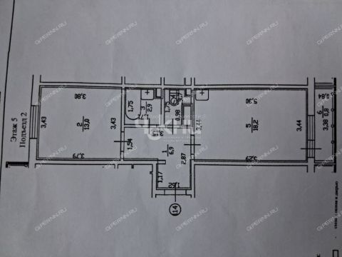 1-komnatnaya-prosp-korablestroiteley-d-58-k1 фото