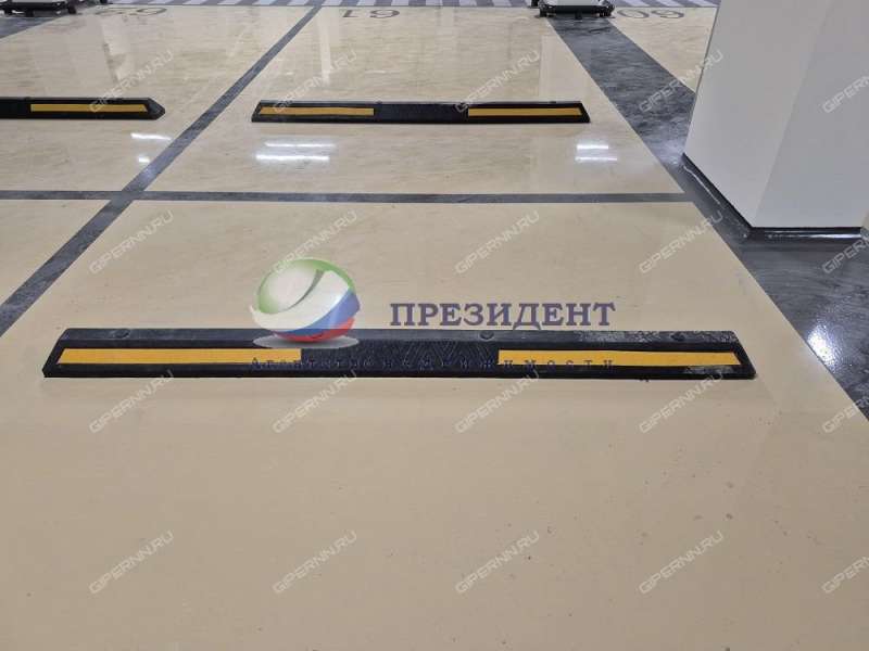 парковочное место на улице Белинского
