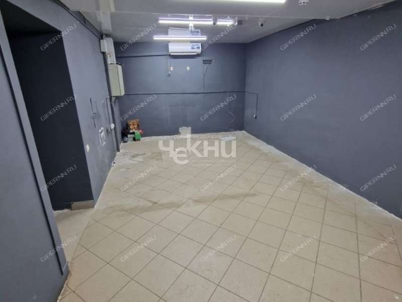 помещение под торговую площадь на Парковой улице город Арзамас