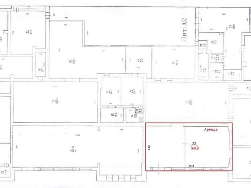 помещение под склад на Должанская ул, д.37