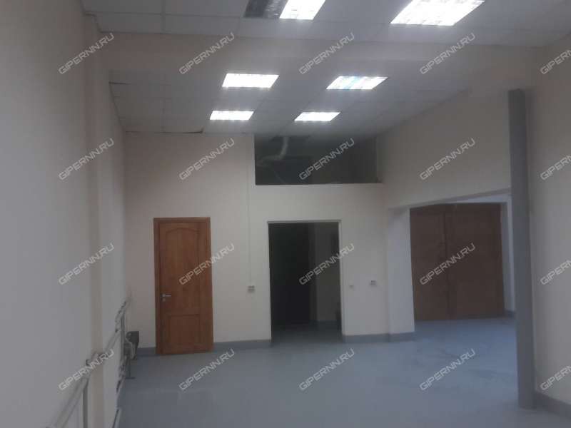 помещение под офис, склад на улице Родионова