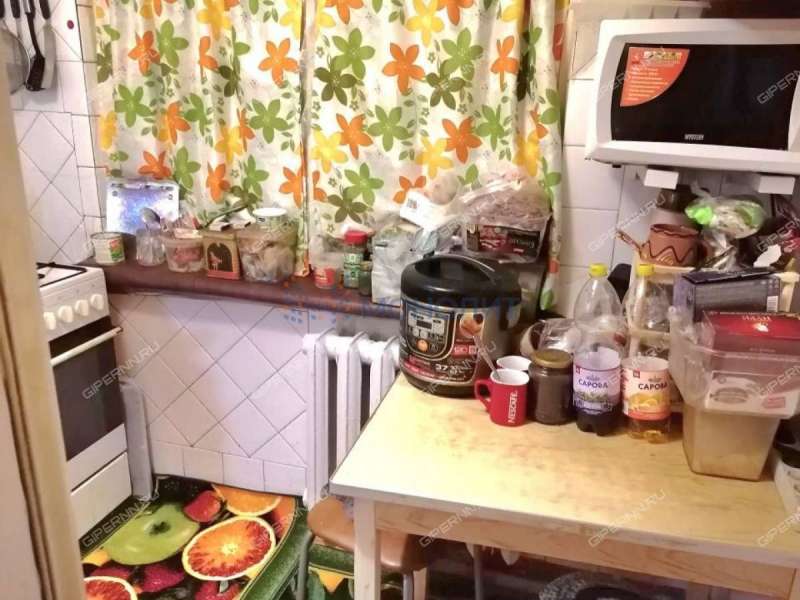 трёхкомнатная квартира на проспекте Ленина дом 59 к7