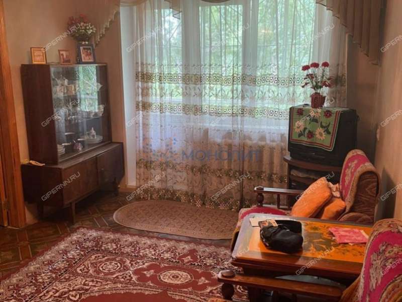 двухкомнатная квартира на Снежной улице дом 27 к3